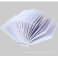 Taille personnalisée Design Hardcover Softcover Livres vierges